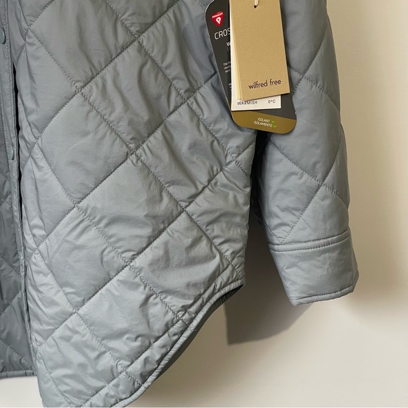 Wilfred Ganna Quilted Primaloft Jacket - Picture 3 of 14